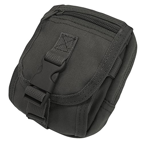 Condor MA26-002 Gadget Pouch Black Condor MA26-002 Gadget Pouch Black von Condor