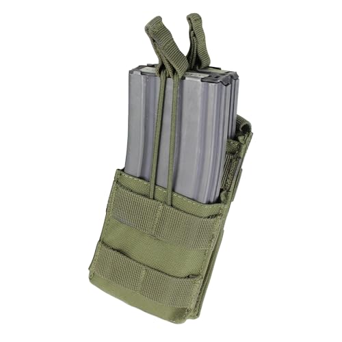 Condor MA42-001 Stacker M4/M16 Mag Pouch OD Condor MA42-001 Stacker M4/M16 Mag Pouch OD von Condor