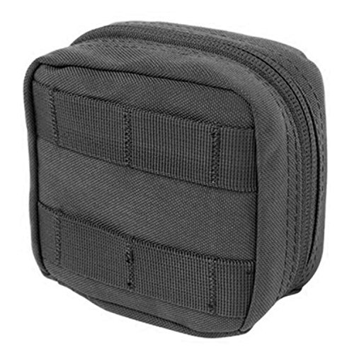 Condor MA77-002 4x4 Utility Pouch Black Condor MA77-002 4x4 Utility Pouch Black von Condor