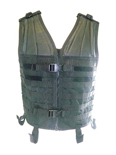 Condor MV-002 Modular Style Vest Black Condor MV-002 Modular Style Vest Black von Condor