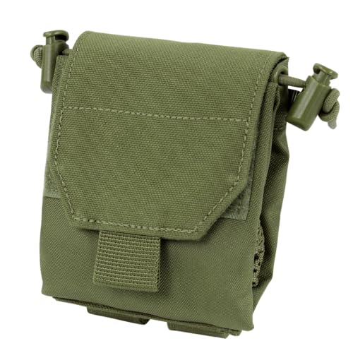 Condor Micro Dump Pouch Oliv, Oliv Condor Micro Dump Pouch Oliv, Oliv von Condor