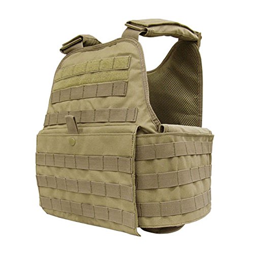Condor Operator Plate Carrier Coyote Condor Operator Plate Carrier Coyote von Condor