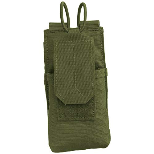 Condor Patrol Radio Pouch Funkgerätetasche (Oliv) von Condor