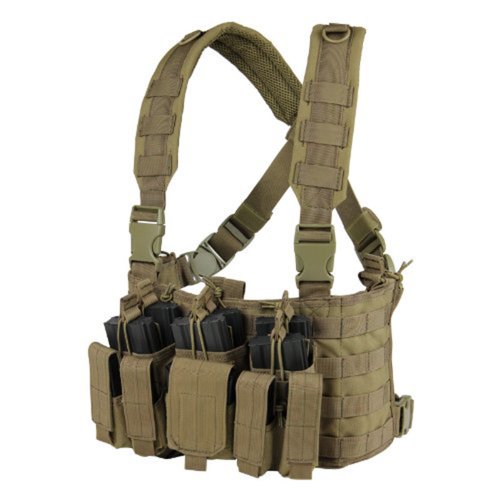 Condor Recon Chest Rig Coyote Condor Recon Chest Rig Coyote von Condor