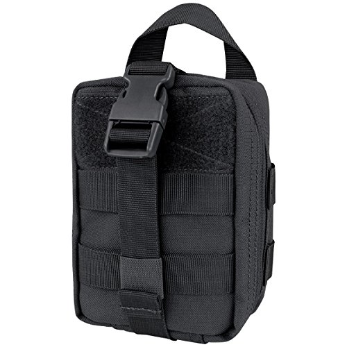 Condor Rip-Away EMT Tasche Lite Schwarz Condor Rip-Away EMT Tasche Lite Schwarz von Condor