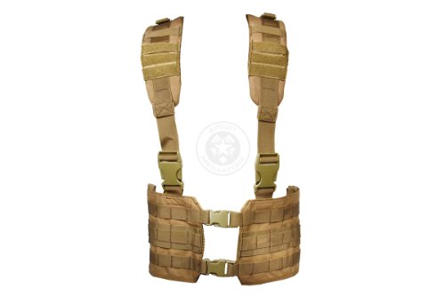 Condor Ronin Chest Rig Coyote Condor Ronin Chest Rig Coyote von Condor