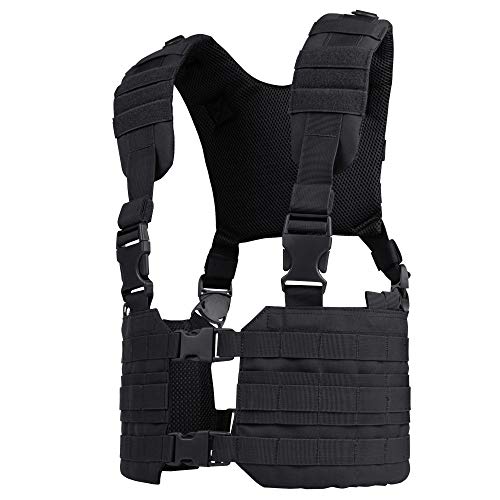 Condor Ronin Chest Rig Schwarz Condor Ronin Chest Rig Schwarz von Condor