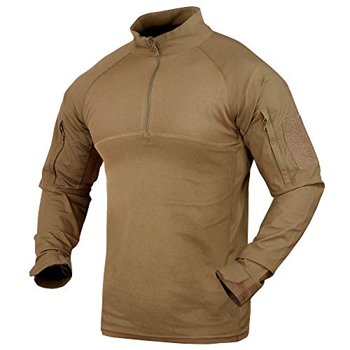 Condor S.T Combat Shirt Coyote, XL, Coyote Condor S.T Combat Shirt Coyote, XL, Coyote von Condor