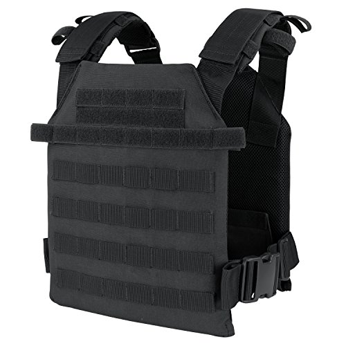 Condor Sentry Leicht Plate Carrier Schwarz Condor Sentry Leicht Plate Carrier Schwarz von Condor