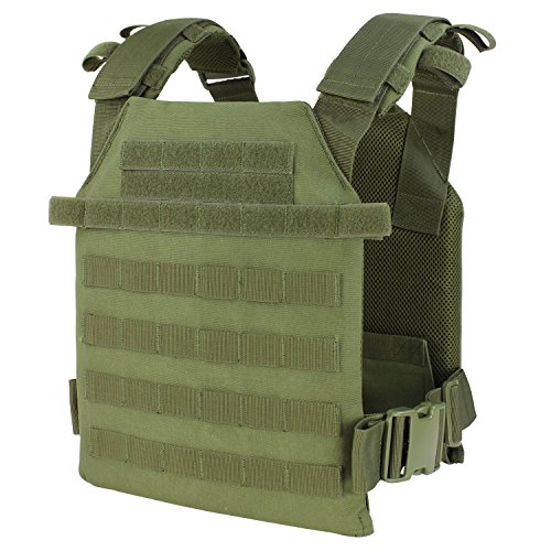 Condor Sentry Lightweight Plate Carrier Oliv Condor Sentry Lightweight Plate Carrier Oliv von Condor