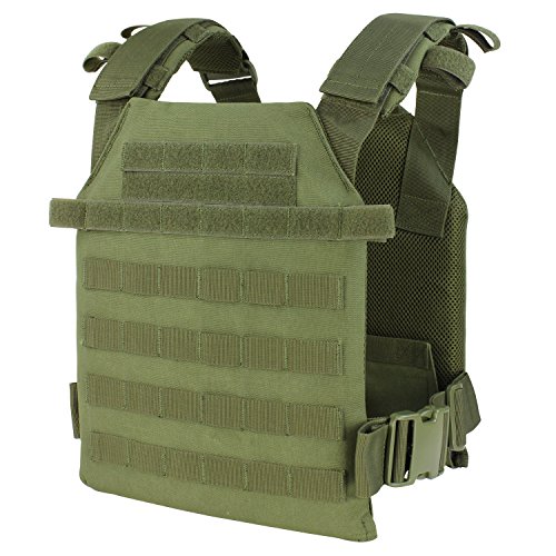 Condor Sentry Lightweight Plate Carrier Oliv von Condor