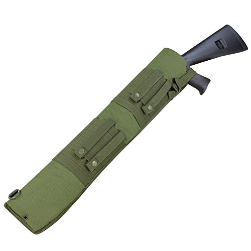 Condor Shotgun Scheide Oliv Drab Condor Shotgun Scheide Oliv Drab von Condor