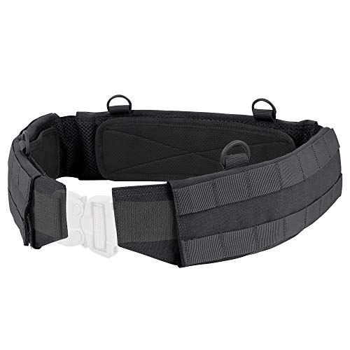 Condor Slim Battle Belt Oliv, M, Oliv von Condor