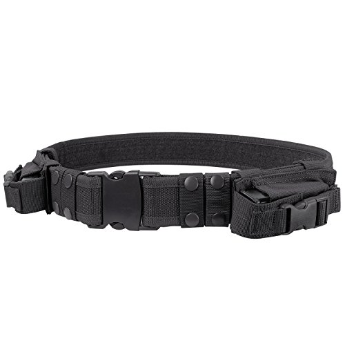 Condor Tactical Gürtel Schwarz Condor Tactical Gürtel Schwarz von Condor