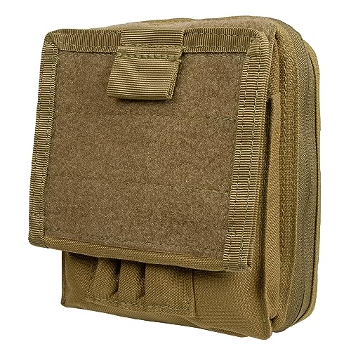 Condor Elite MA35-498 Map Pouch Coyote Brown Condor Elite MA35-498 Map Pouch Coyote Brown von Condor