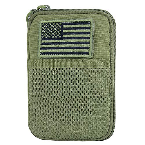 Condor MA16-001 Pocket Pouch Olive DRAB 18 x 12,7 cm Condor MA16-001 Pocket Pouch Olive DRAB 18 x 12,7 cm von Condor