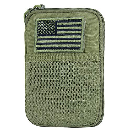 Condor MA16-001 Pocket Pouch Olive DRAB 18 x 12,7 cm von Condor