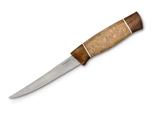 Condor Tool & Knife Erwachsene Angler Fahrtenmesser, braun, 24,8cm von Condor