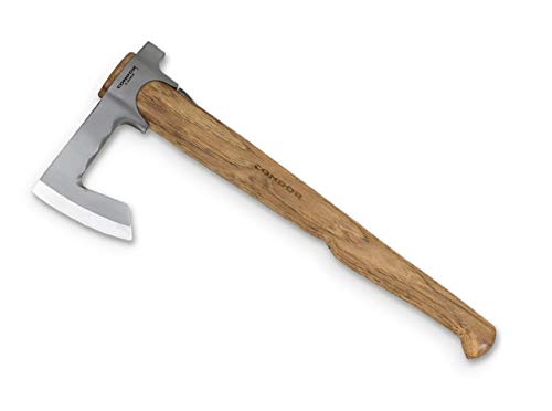 Condor Tool & Knife Erwachsene Condor TRAVELHAWK Axe Axt, braun, One Size Condor Tool & Knife Erwachsene Condor TRAVELHAWK Axe Axt, braun, One Size von Condor