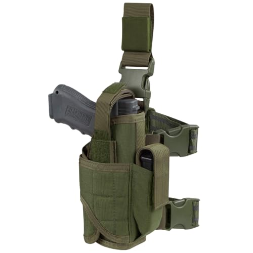 Condor Tornado Tactical Beinholster Oliv Drab Condor Tornado Tactical Beinholster Oliv Drab von Condor