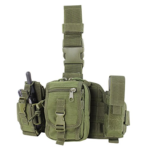 Condor Utility Leg Rig Oliv Drab Condor Utility Leg Rig Oliv Drab von Condor