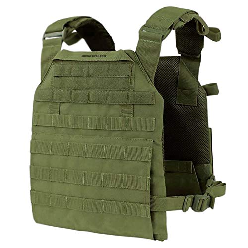 Condor VAS Plate Carrier Oliv, Oliv Condor VAS Plate Carrier Oliv, Oliv von Condor