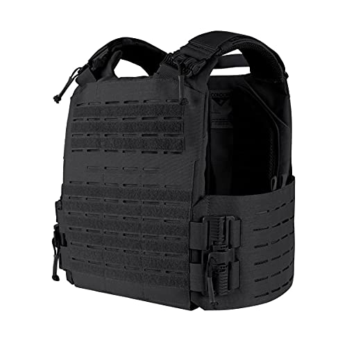 Condor Vanquish RS Plate Carrier Black, Schwarz Condor Vanquish RS Plate Carrier Black, Schwarz von Condor