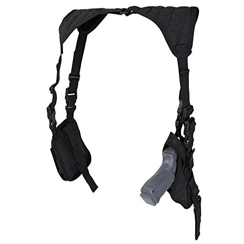 Condor Vertikale Schulterholster Schwarz Condor Vertikale Schulterholster Schwarz von Condor