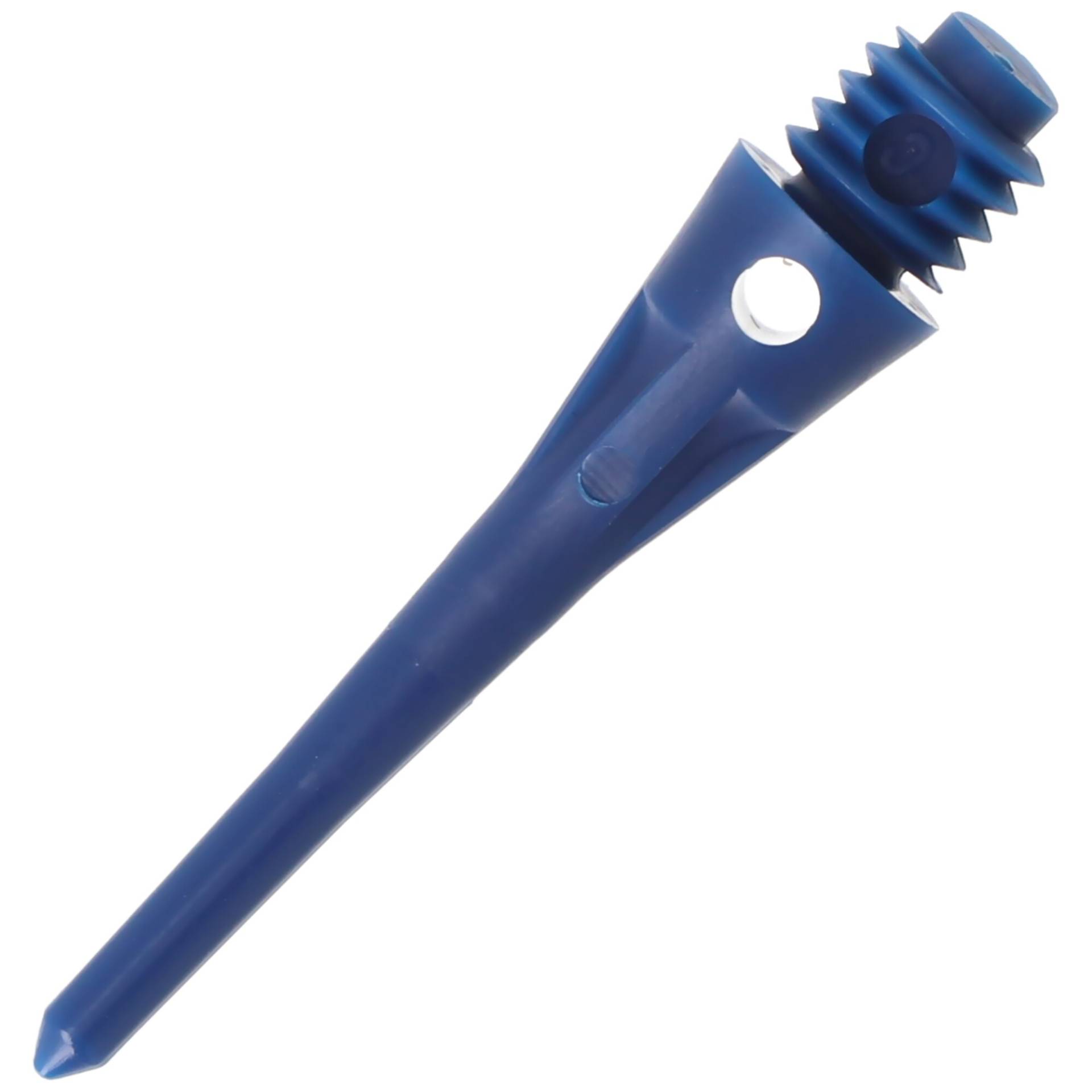Condor Zero-Stress Softdartspitzen dunkelblau, 29,2mm Condor Zero-Stress Softdartspitzen dunkelblau, 29,2mm von Condor