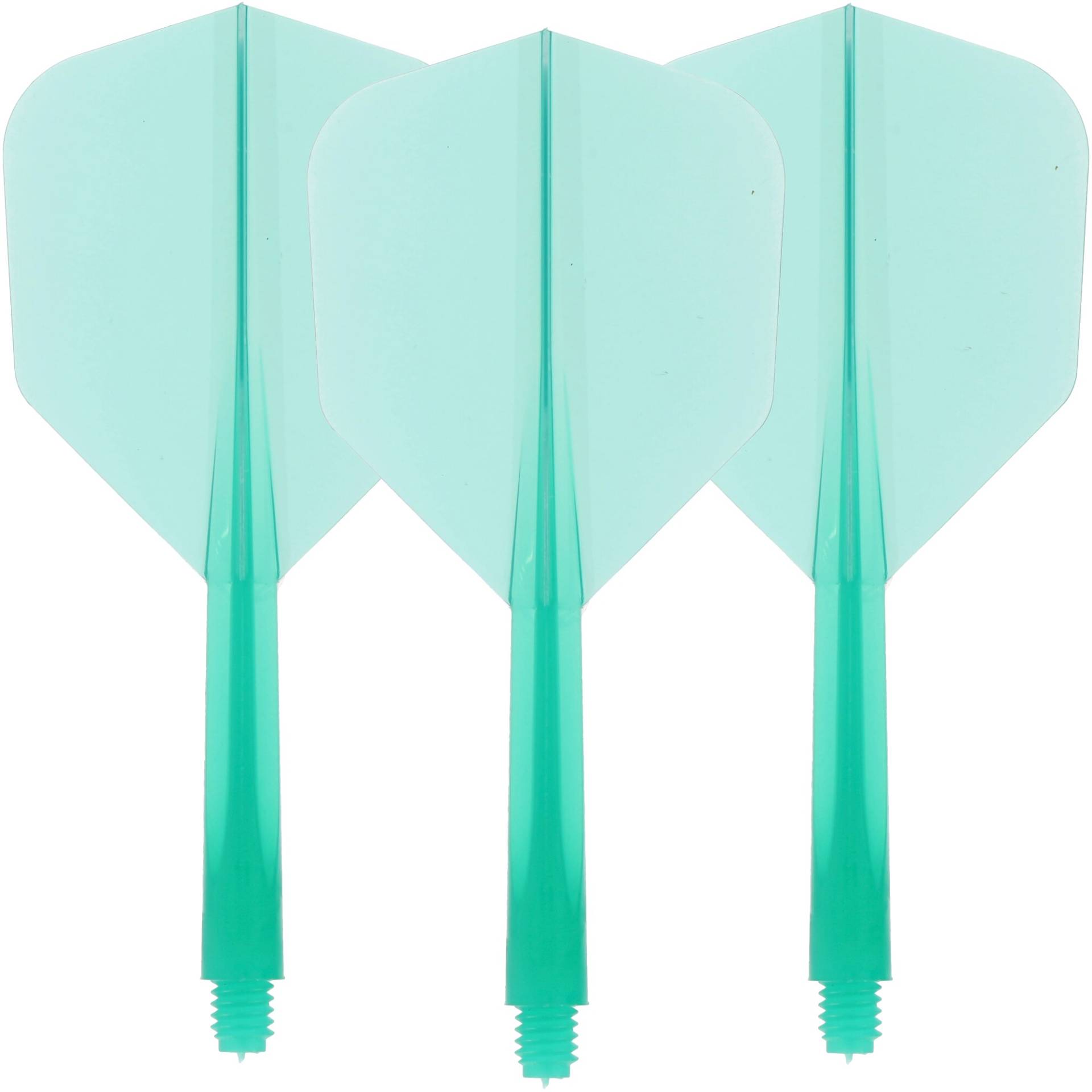 Dartflight Zero Stress, Grün, Small M, Gr. M, 27,5mm Dartflight Zero Stress, Grün, Small M, Gr. M, 27,5mm von Condor