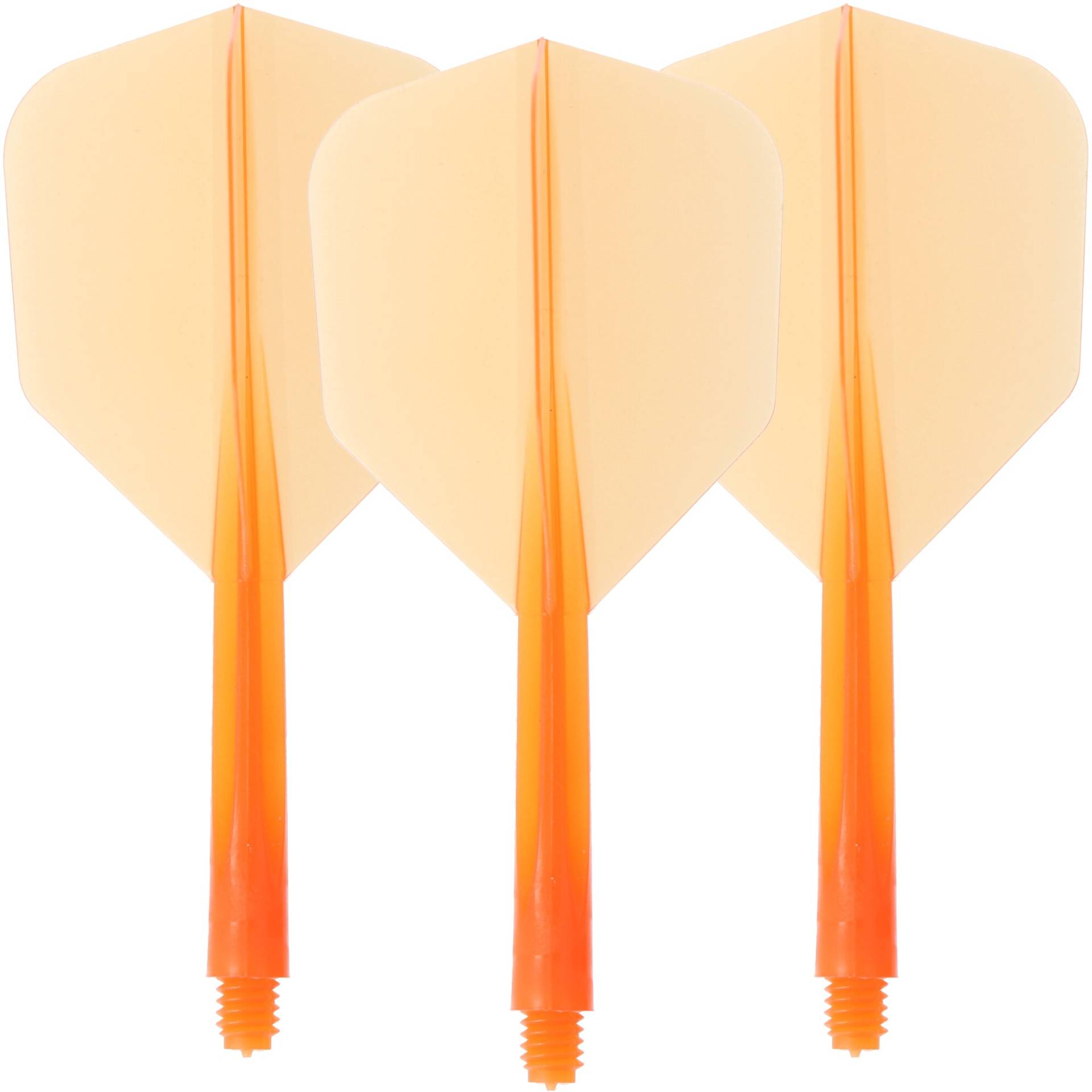 Dartflight Zero Stress, Small M, Gr. M, 27,5mm, Orange Dartflight Zero Stress, Small M, Gr. M, 27,5mm, Orange von Condor