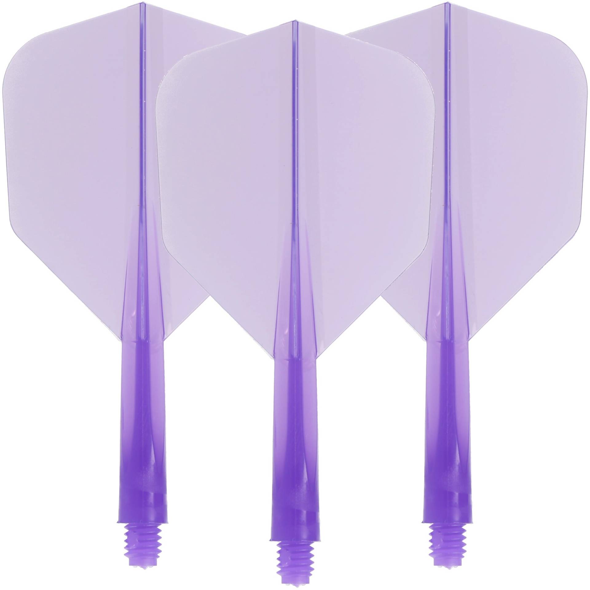 Dartflight Zero Stress, Small S, short, Lila, Gr. S, 21,5mm Dartflight Zero Stress, Small S, short, Lila, Gr. S, 21,5mm von Condor