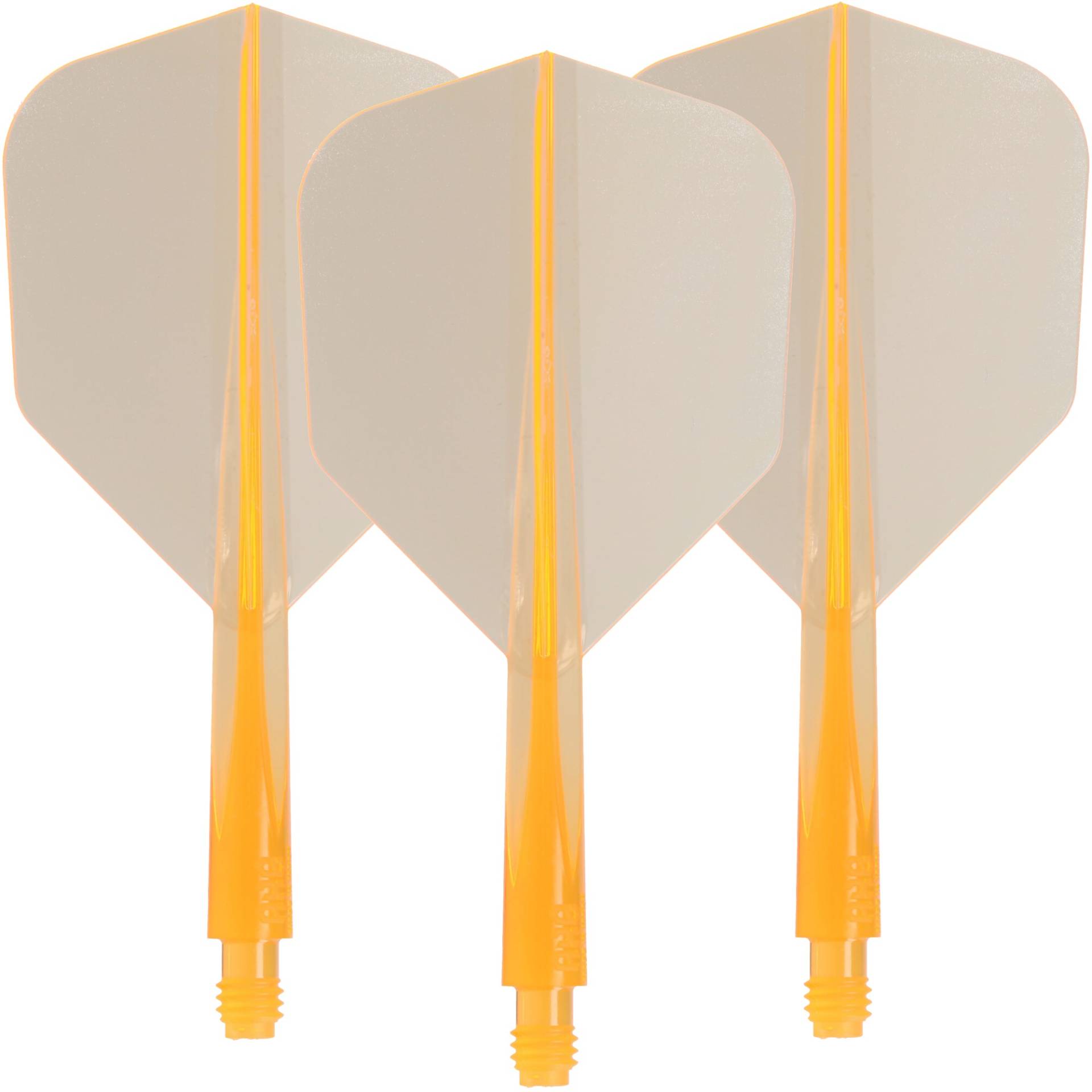 Dartflight Zero Stress, Small S, short, orange, Gr. S, 21,5mm Dartflight Zero Stress, Small S, short, orange, Gr. S, 21,5mm von Condor