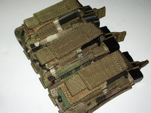 Magazintasche Condor M4 Triple Kangaroo Multicam Magazintasche Condor M4 Triple Kangaroo Multicam von Condor