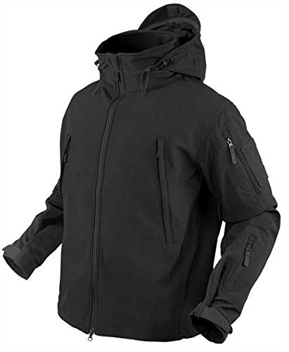 S.T. Condor Summit Softshell Jacke Schwarz, Schwarz, M S.T. Condor Summit Softshell Jacke Schwarz, Schwarz, M von Condor