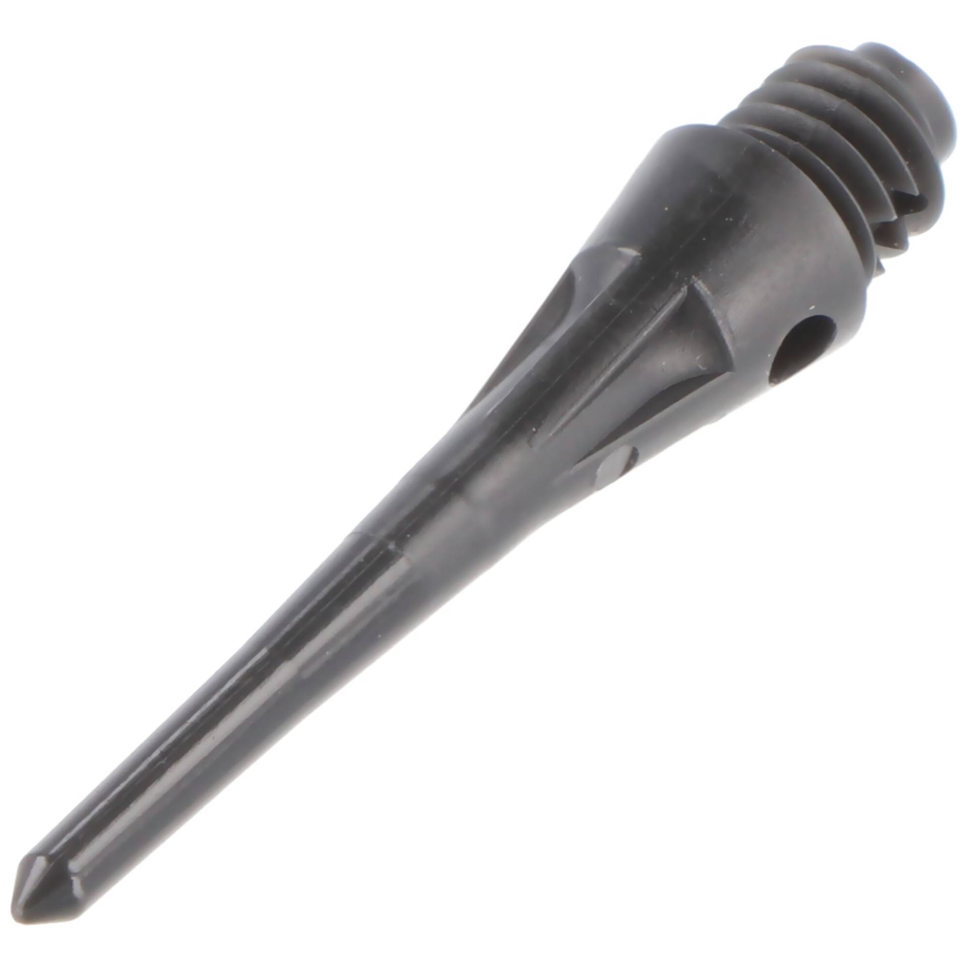 Zero-Stress Dartspitzen, schwarz 25mm, 40 Stück Zero-Stress Dartspitzen, schwarz 25mm, 40 Stück von Condor