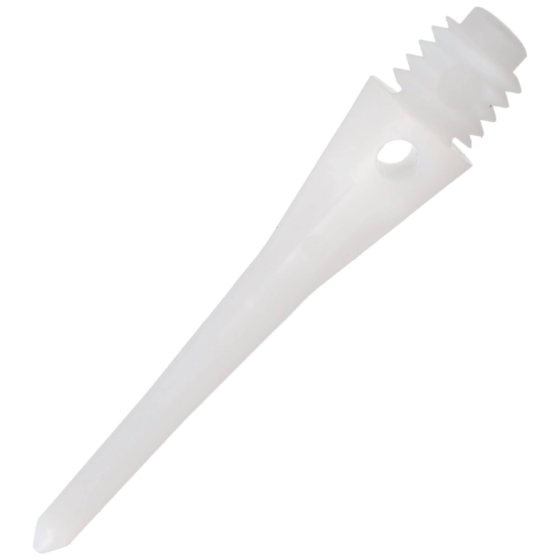Zero-Stress Dartspitzen, weiß 25mm, 40 Stück Zero-Stress Dartspitzen, weiß 25mm, 40 Stück von Condor