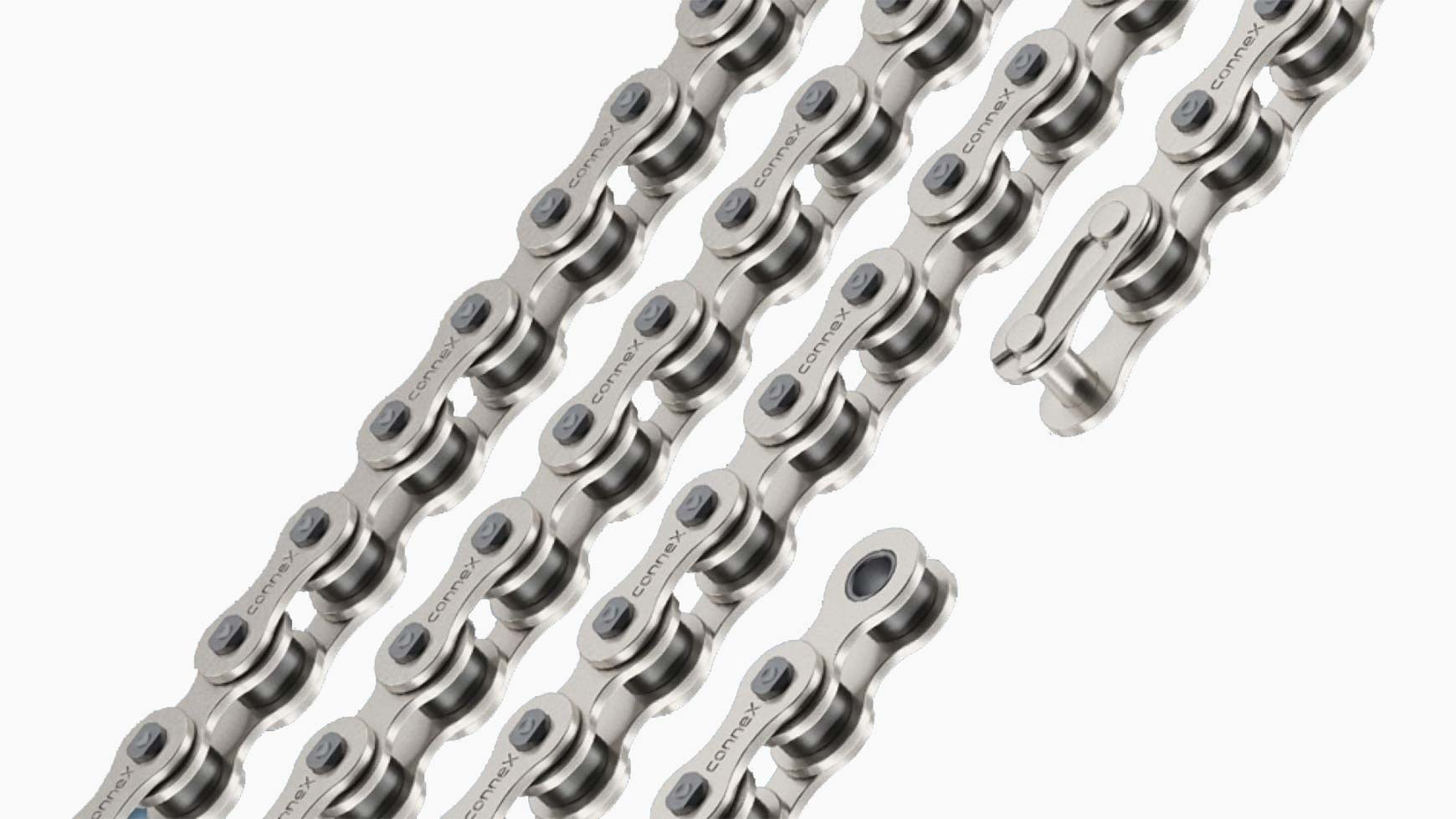 Connex 1E8 Kette 124 Glieder Connex 1E8 Kette 124 Glieder von Connex