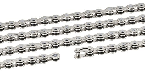 Connex Fahrrad Kette Connex 1R8 1/2 x 1/8 Antirost 112 Glieder Nabenschaltung Wippermann, 2601-41R8-0220 Connex Fahrrad Kette Connex 1R8 1/2 x 1/8 Antirost 112 Glieder Nabenschaltung Wippermann, 2601-41R8-0220 von Connex