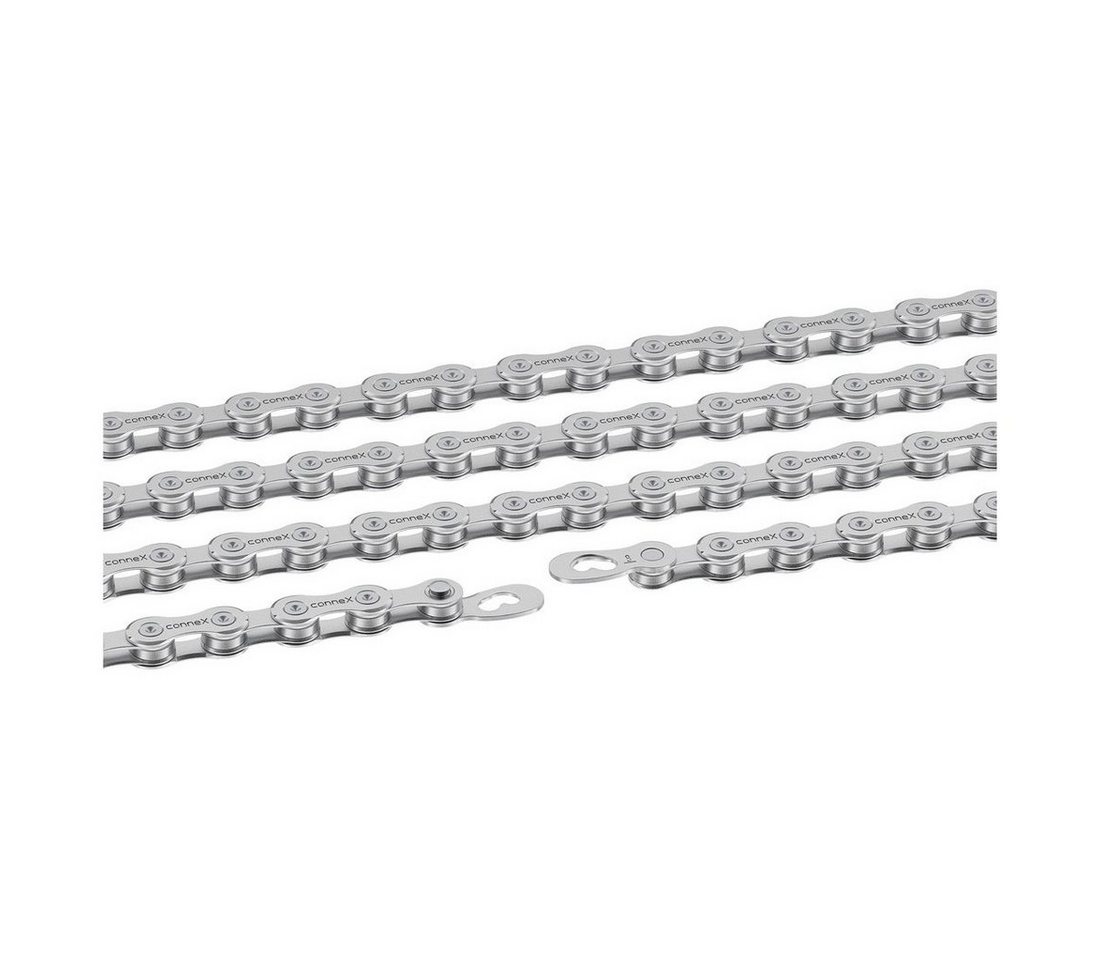 Connex Fahrradketten Schaltungskette 900, 1/2" x 11/128", 114 Glieder, 6,6 mm, 9-fach Connex Fahrradketten Schaltungskette 900, 1/2" x 11/128", 114 Glieder, 6,6 mm, 9-fach von Connex