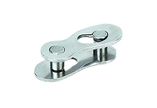 Connex Link, 6.5 mm, 9-Fach, Silber Ketten, One Size Connex Link, 6.5 mm, 9-Fach, Silber Ketten, One Size von Connex