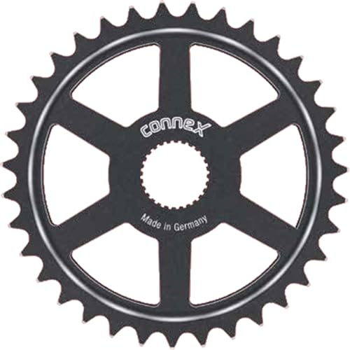 Connex Unisex – Erwachsene Ritzel-02997559 Ritzel, Silber, 41 Zähne Connex Unisex – Erwachsene Ritzel-02997559 Ritzel, Silber, 41 Zähne von Connex