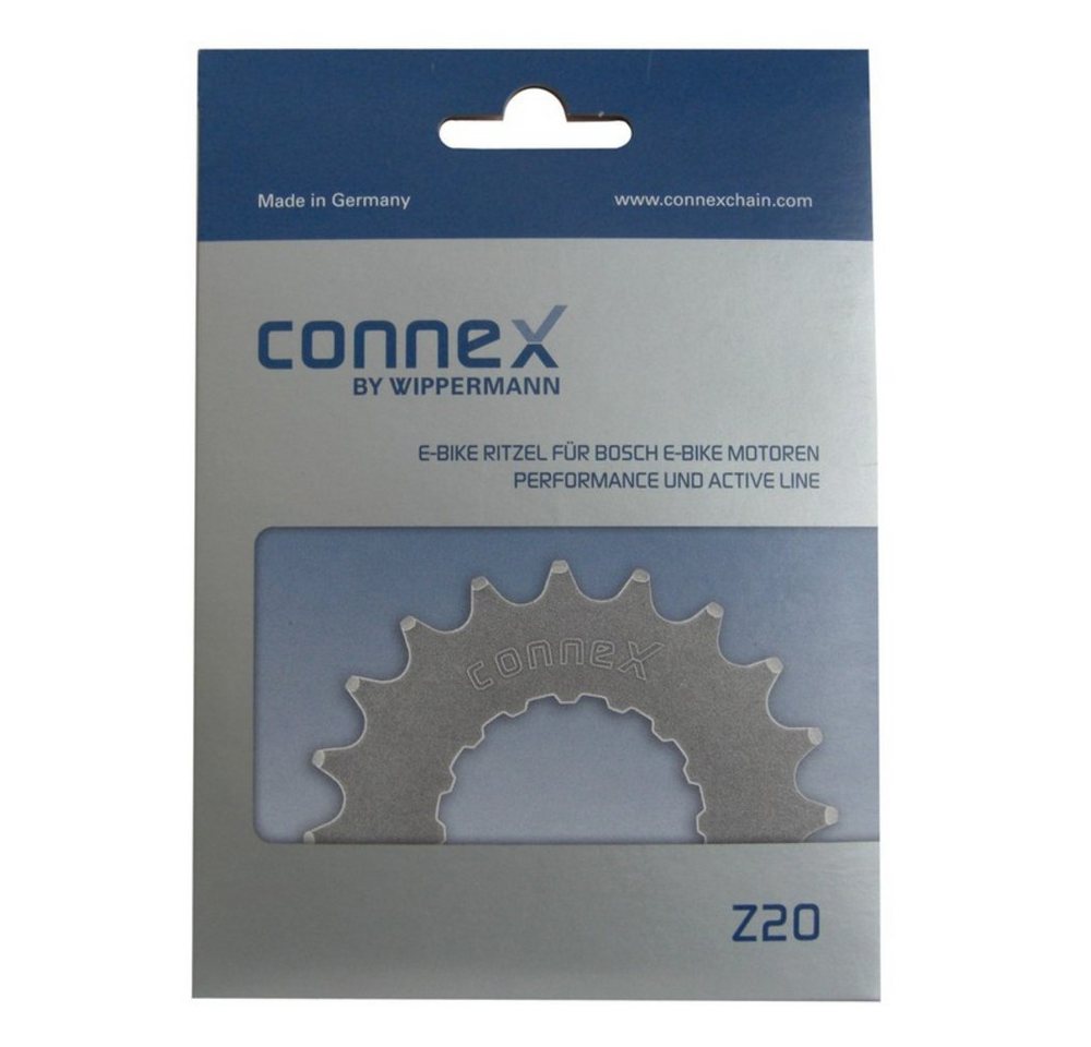 Connex Zahnkranz Antriebsritzel E-Bike für Bosch 14 Zähne, Active+Performance Line Connex Zahnkranz Antriebsritzel E-Bike für Bosch 14 Zähne, Active+Performance Line von Connex