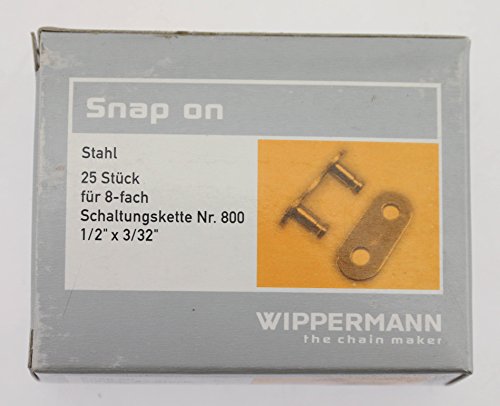 Snap-on Verschluá Stahl 3/32 F. 800 Snap-on Verschluá Stahl 3/32 F. 800 von Connex