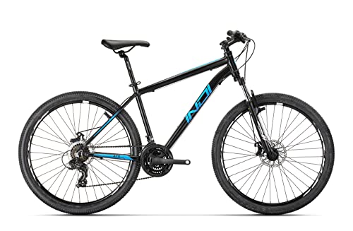 Conor Indi 27, 18 Az Fahrrad, schwarz/blau, L Conor Indi 27, 18 Az Fahrrad, schwarz/blau, L von Conor