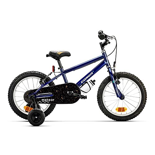 Conor Jungen Meteor 16 Zoll (40,6 Fahrrad, blau, Klein Conor Jungen Meteor 16 Zoll (40,6 Fahrrad, blau, Klein von Conor