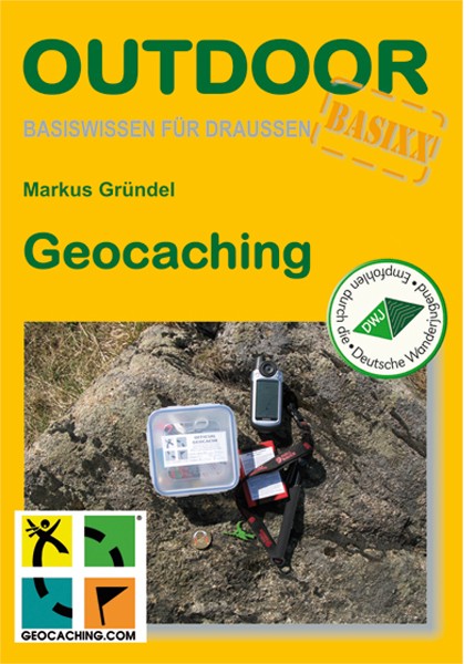 Geocaching von Conrad Stein Verlag