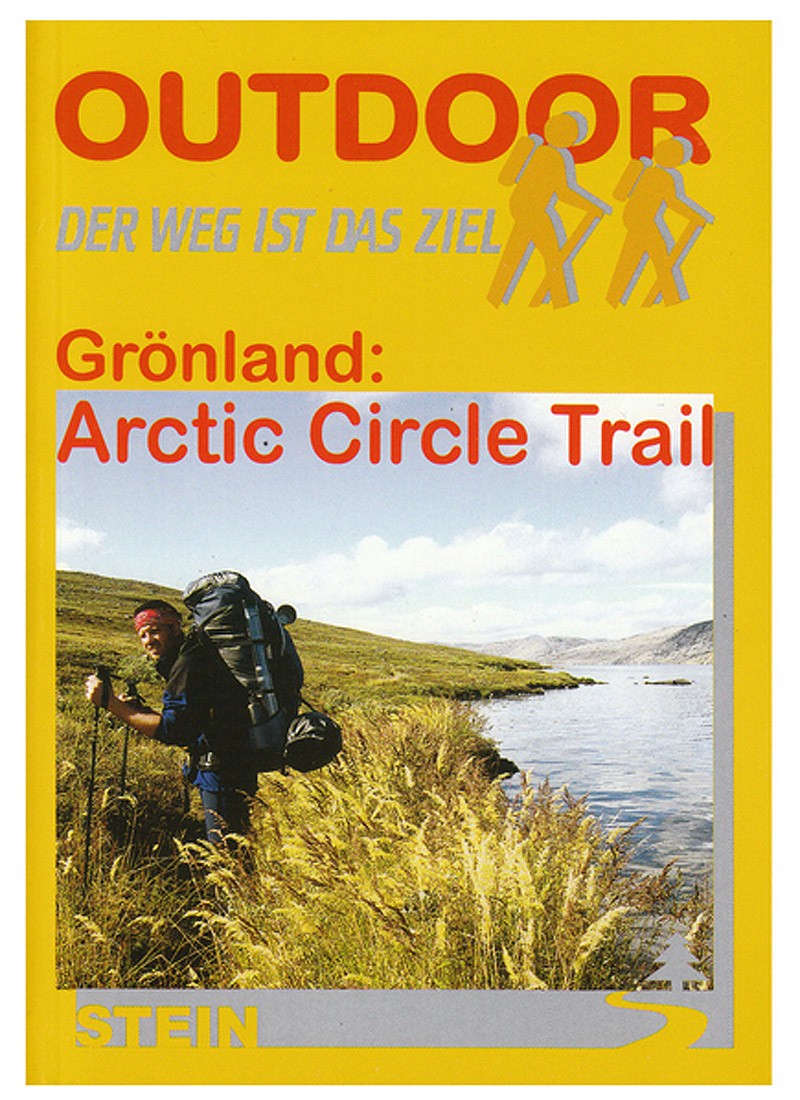 Grönland:Arctic Circle Trail von Conrad Stein Verlag