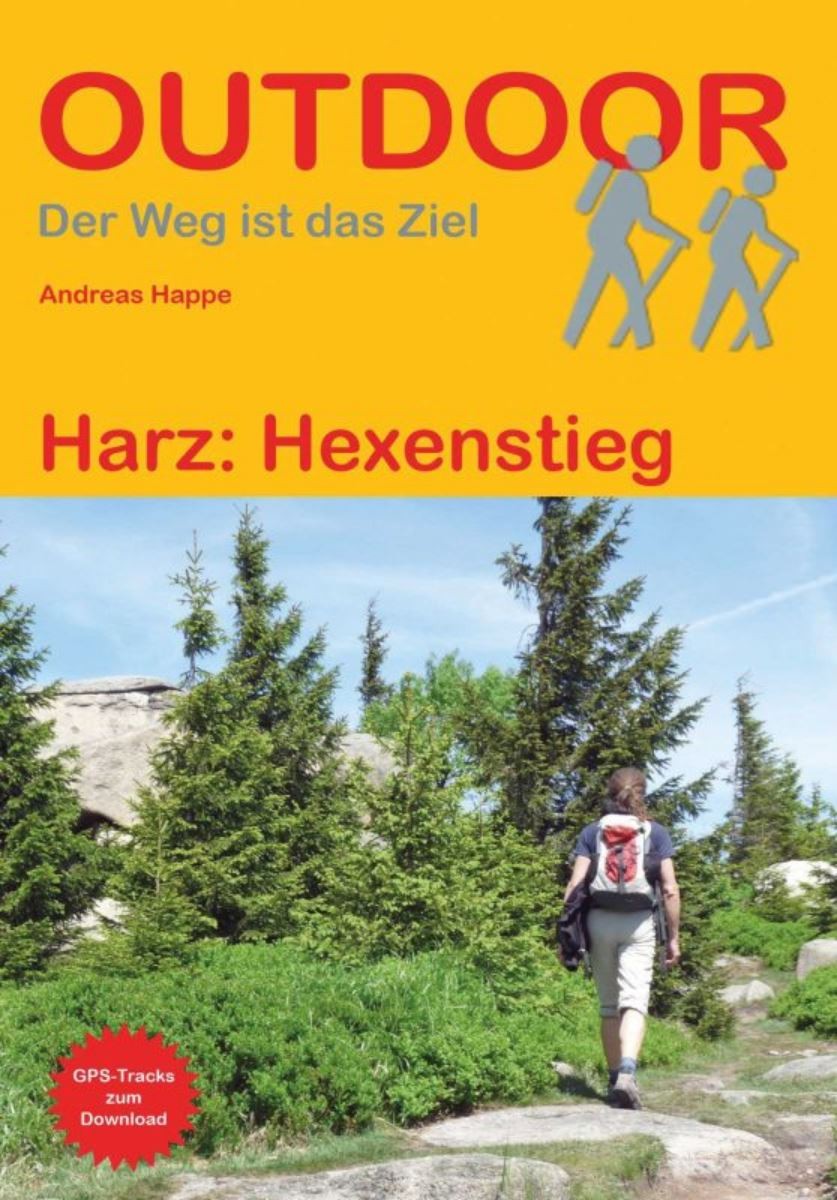 Harz: Hexenstieg von Conrad Stein Verlag