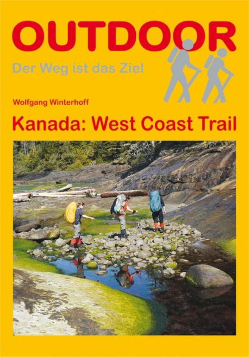 Kanada: West Coast Trail von Conrad Stein Verlag